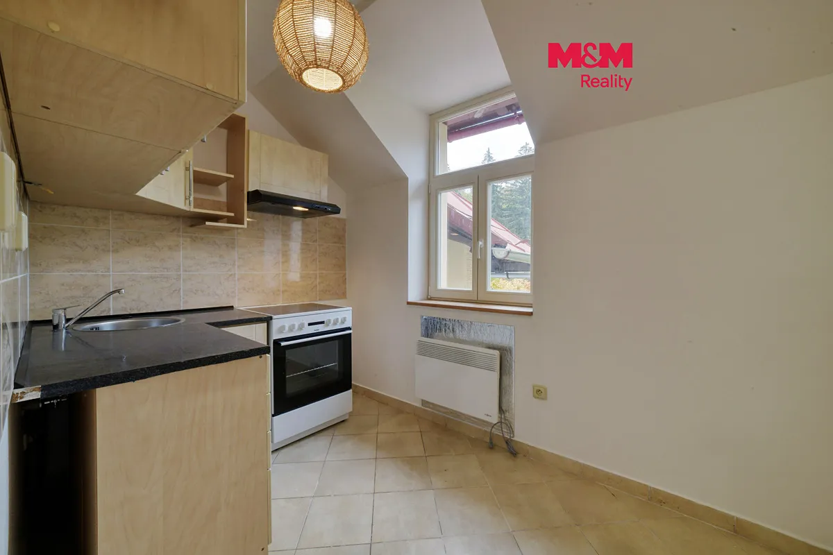 Pronájem bytu 2+1 55 m²